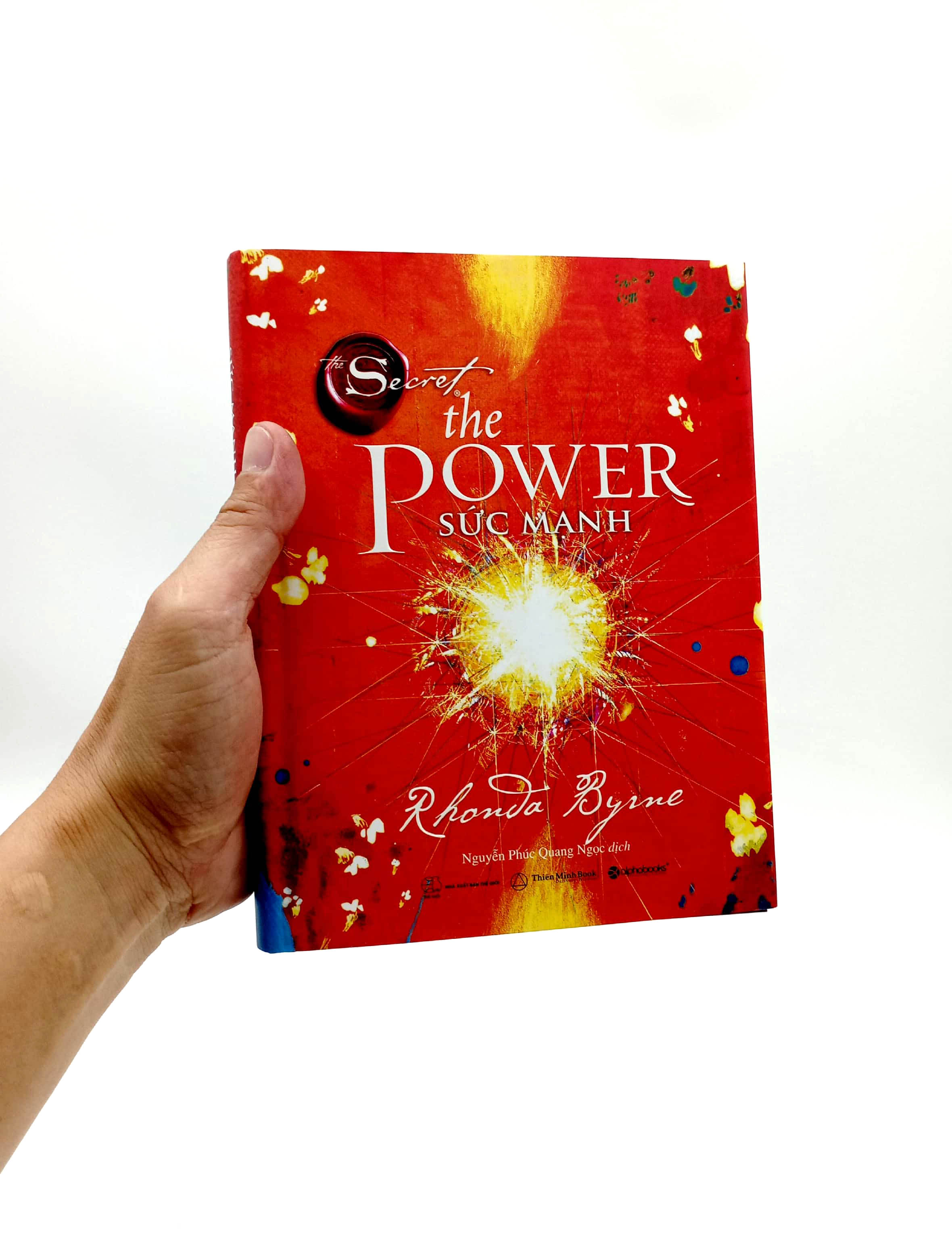 the secret - the power - sức mạnh (tái bản 2023)