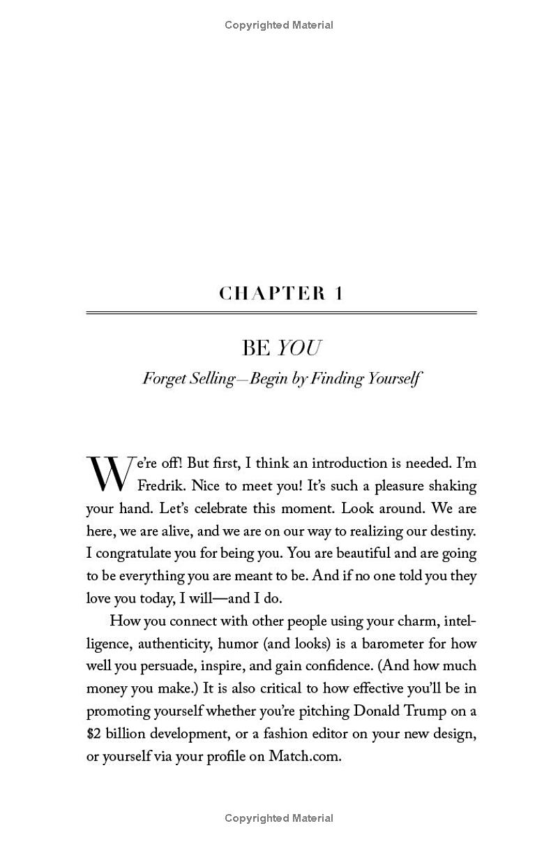 the sell: the secrets of selling anything to anyone