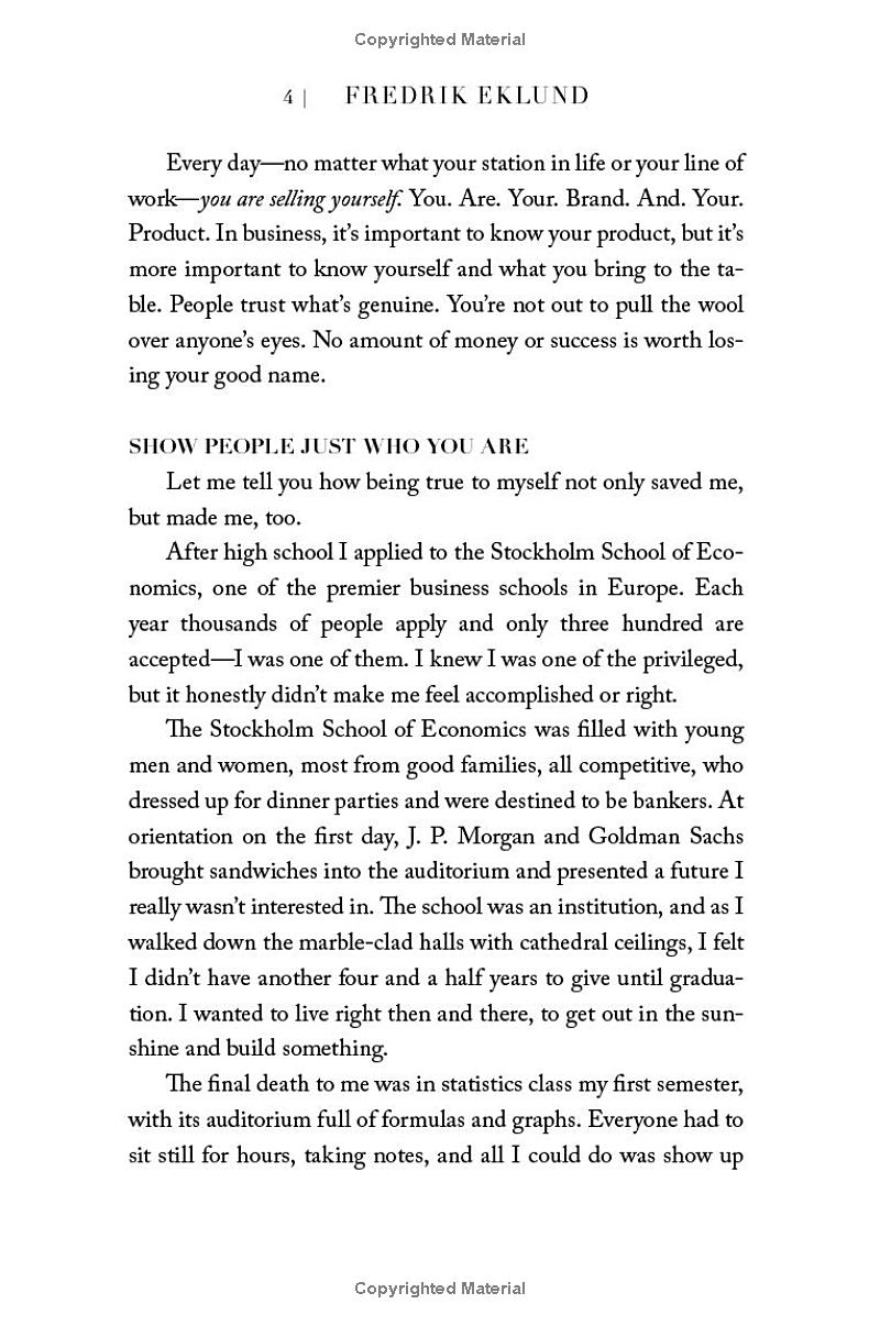 the sell: the secrets of selling anything to anyone