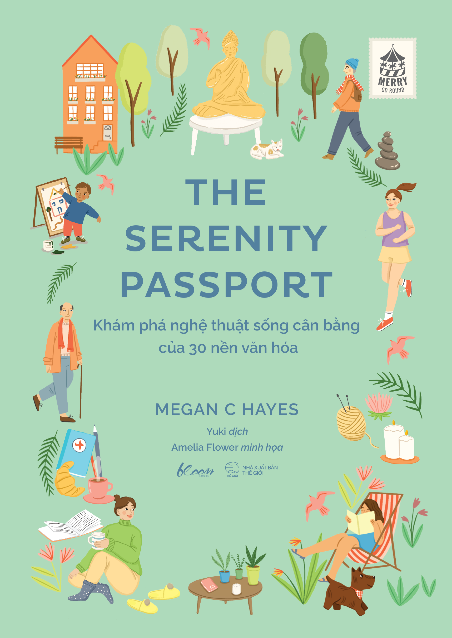 The Serenity Passport