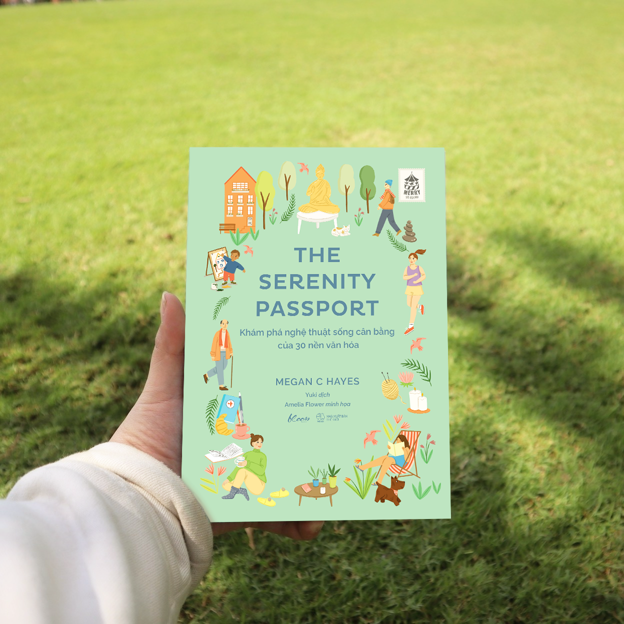 The Serenity Passport