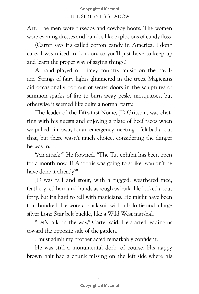 the serpent's shadow (graphic novel)