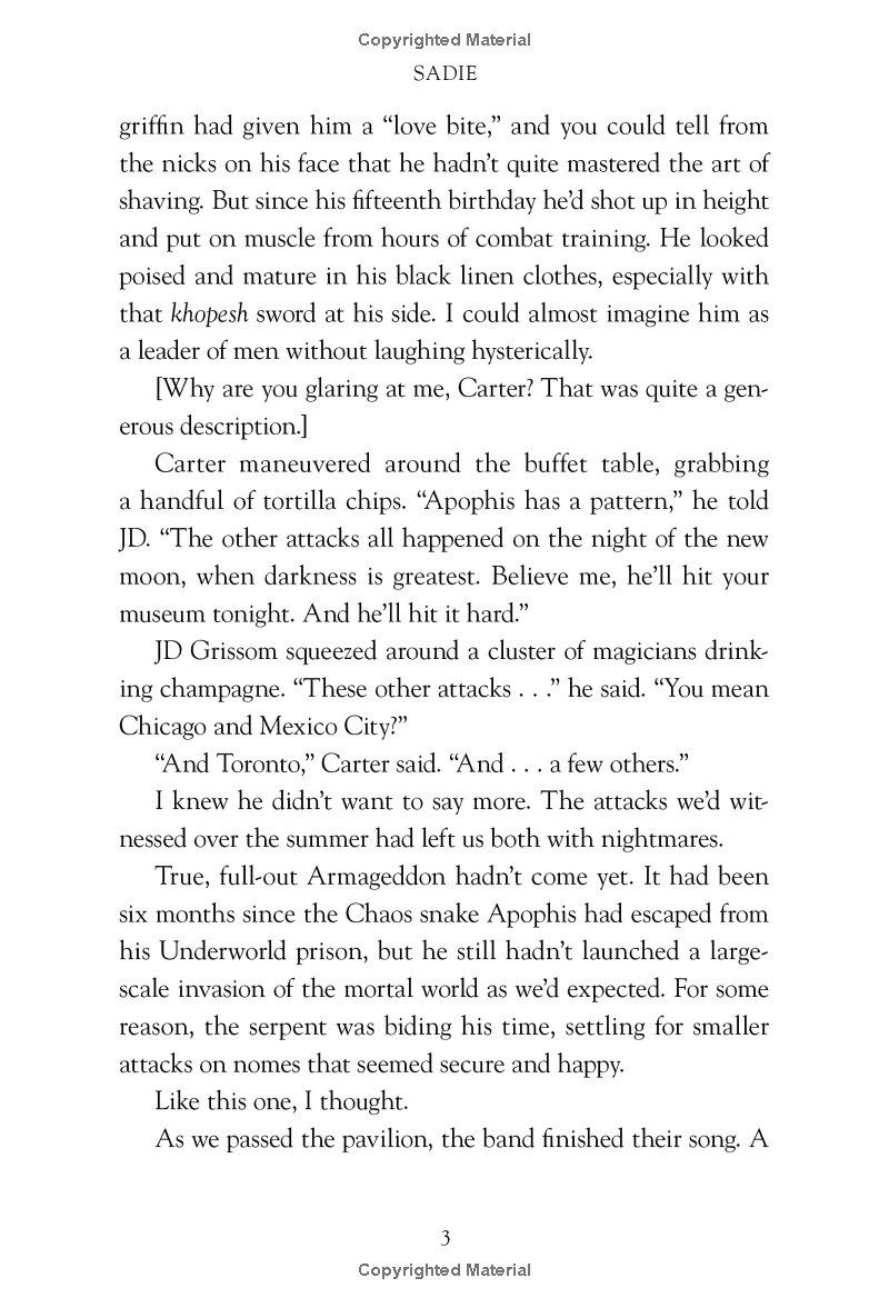 the serpent's shadow (graphic novel)