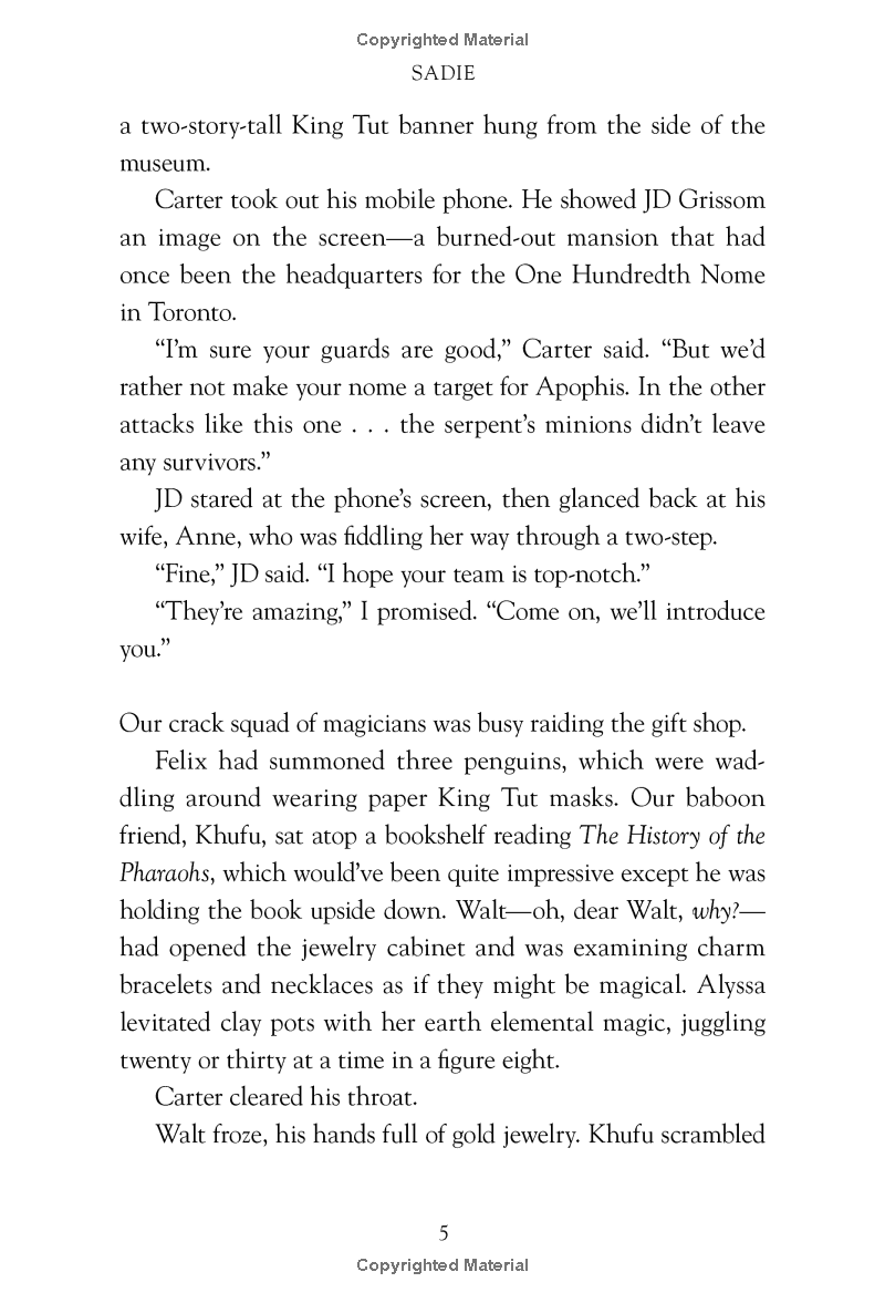 the serpent's shadow (graphic novel)