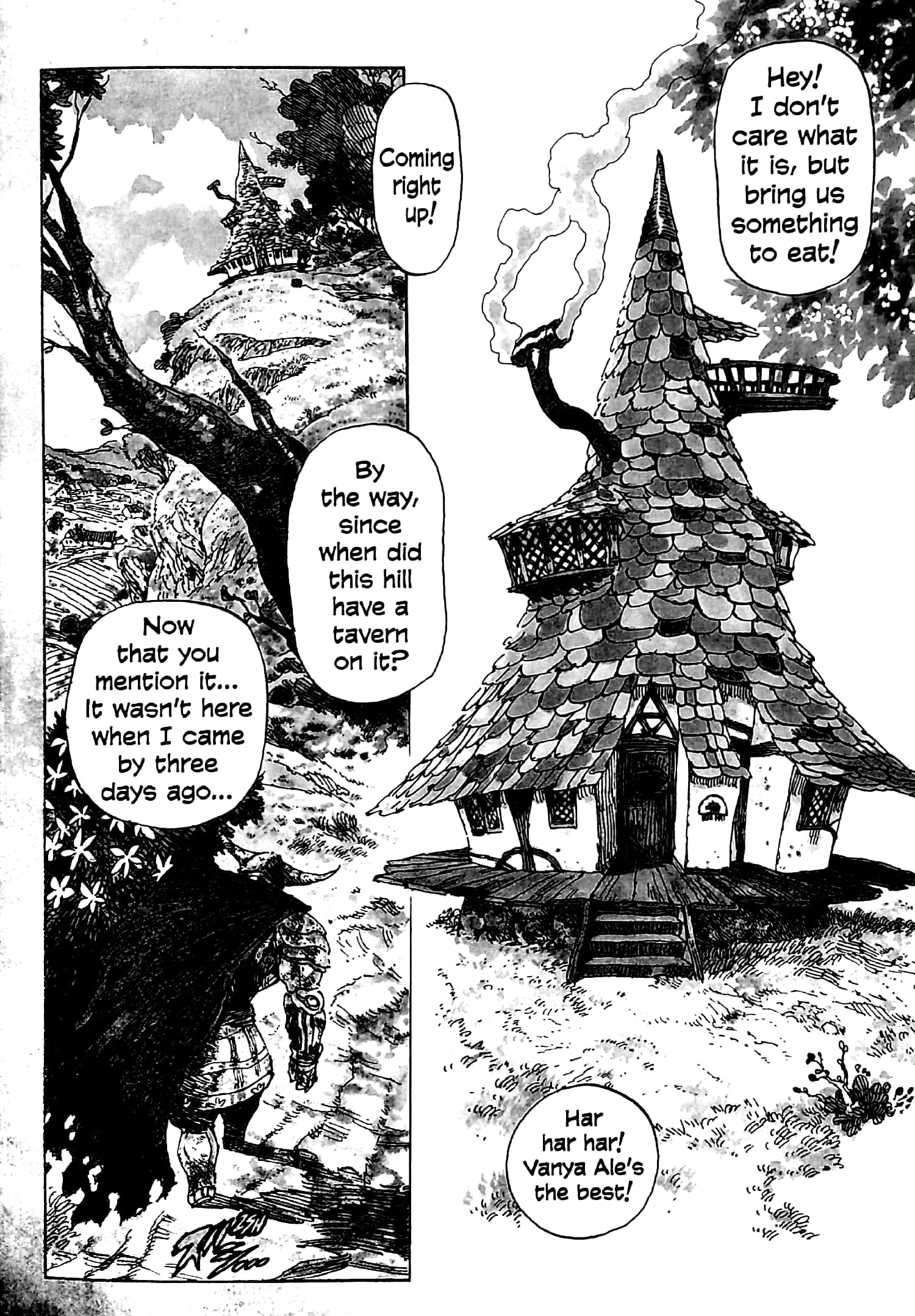 the seven deadly sins omnibus 1 (vol. 1-3)