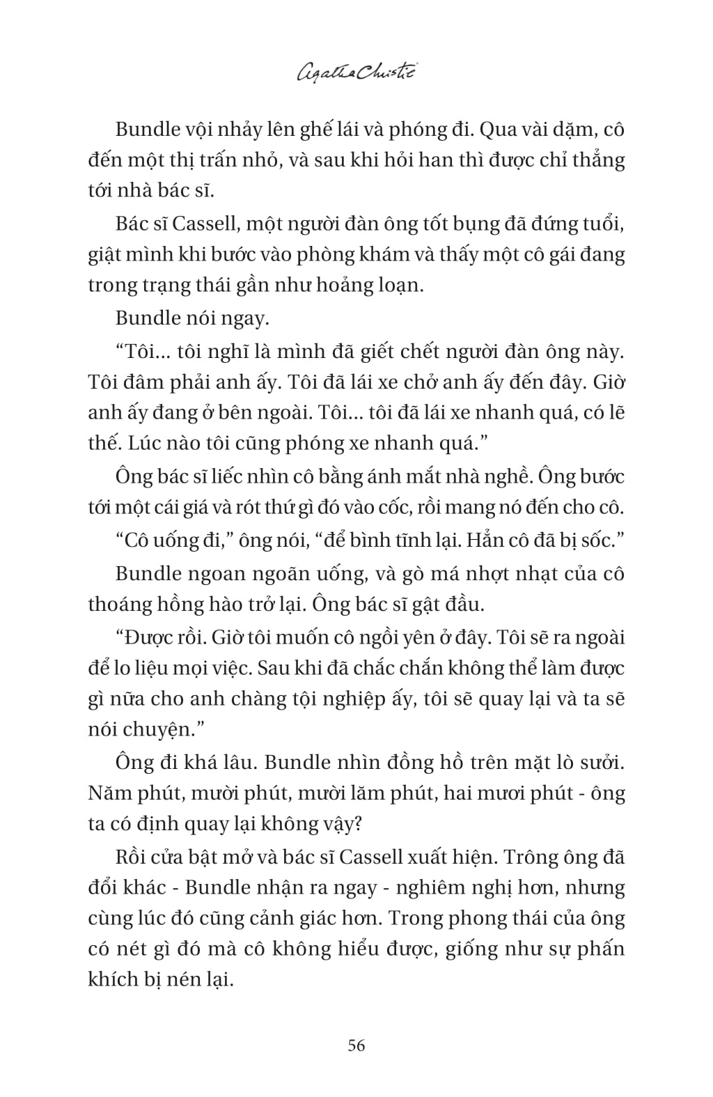 The Seven Dials Mystery - Ky An Bay Mat Dong Ho