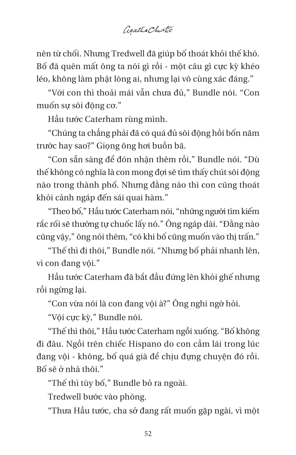 The Seven Dials Mystery - Ky An Bay Mat Dong Ho