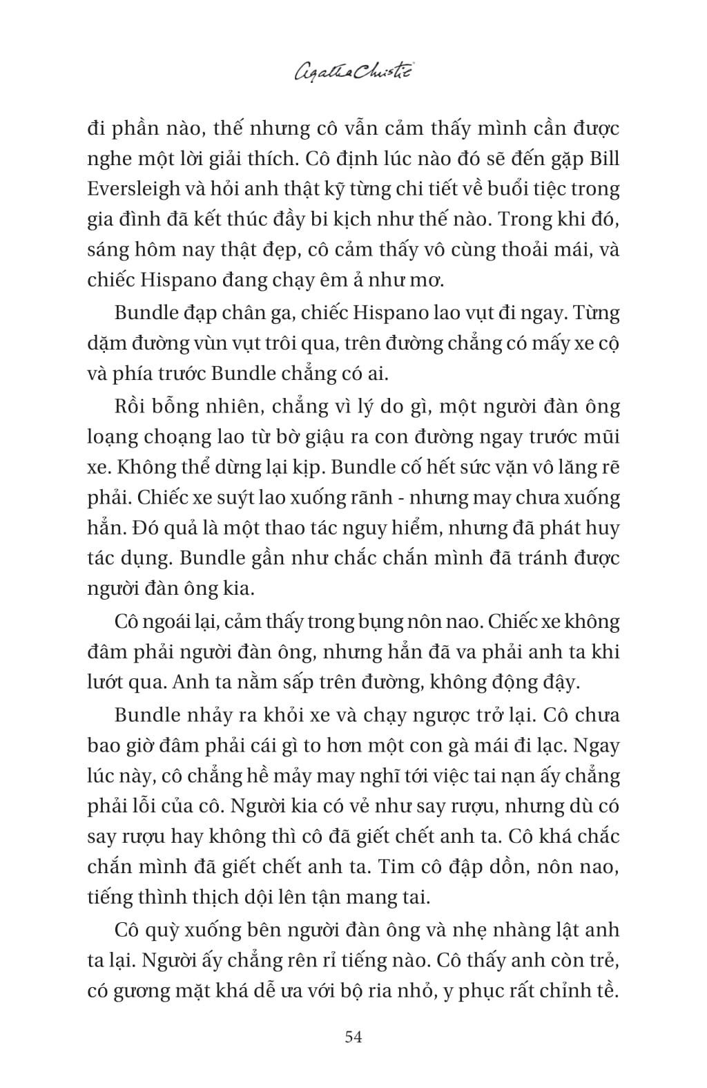 The Seven Dials Mystery - Ky An Bay Mat Dong Ho