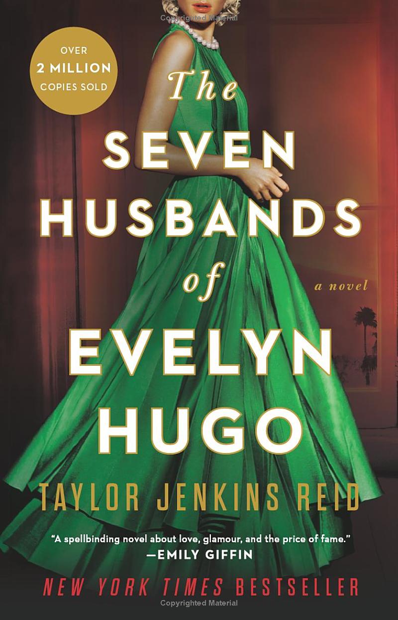 the seven husbands of evelyn hugo