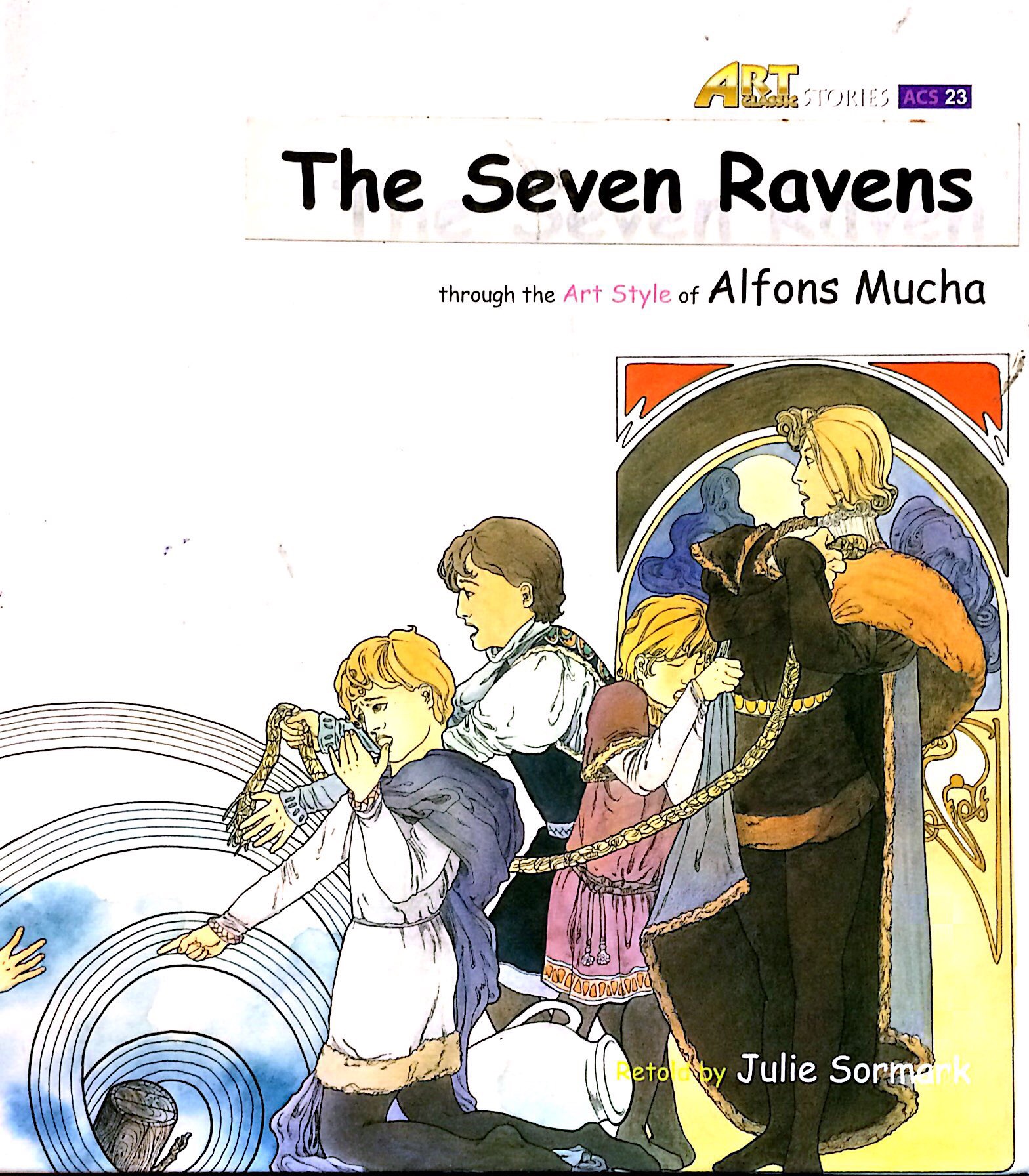the seven ravens