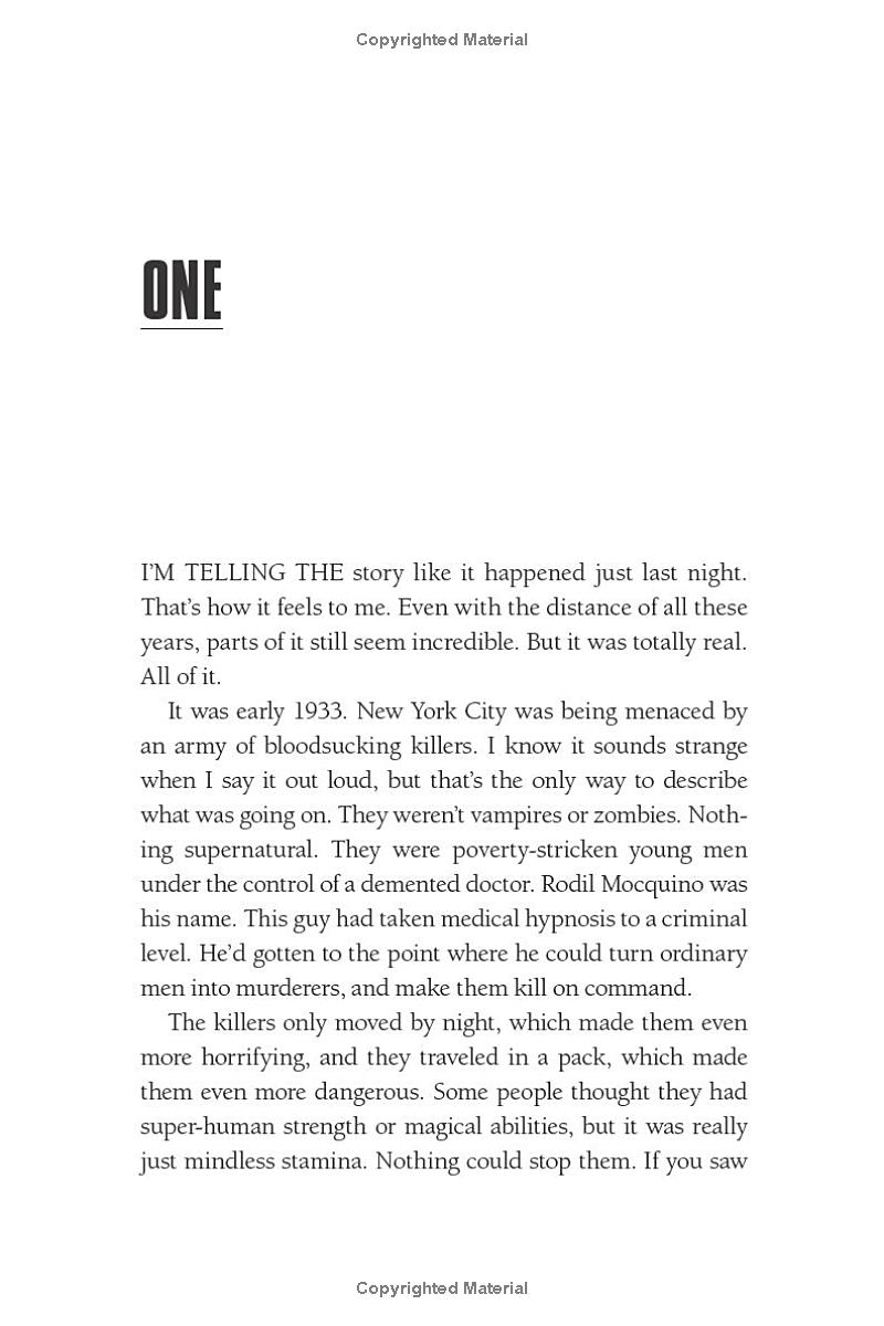 the shadow - book 2 - circle of death