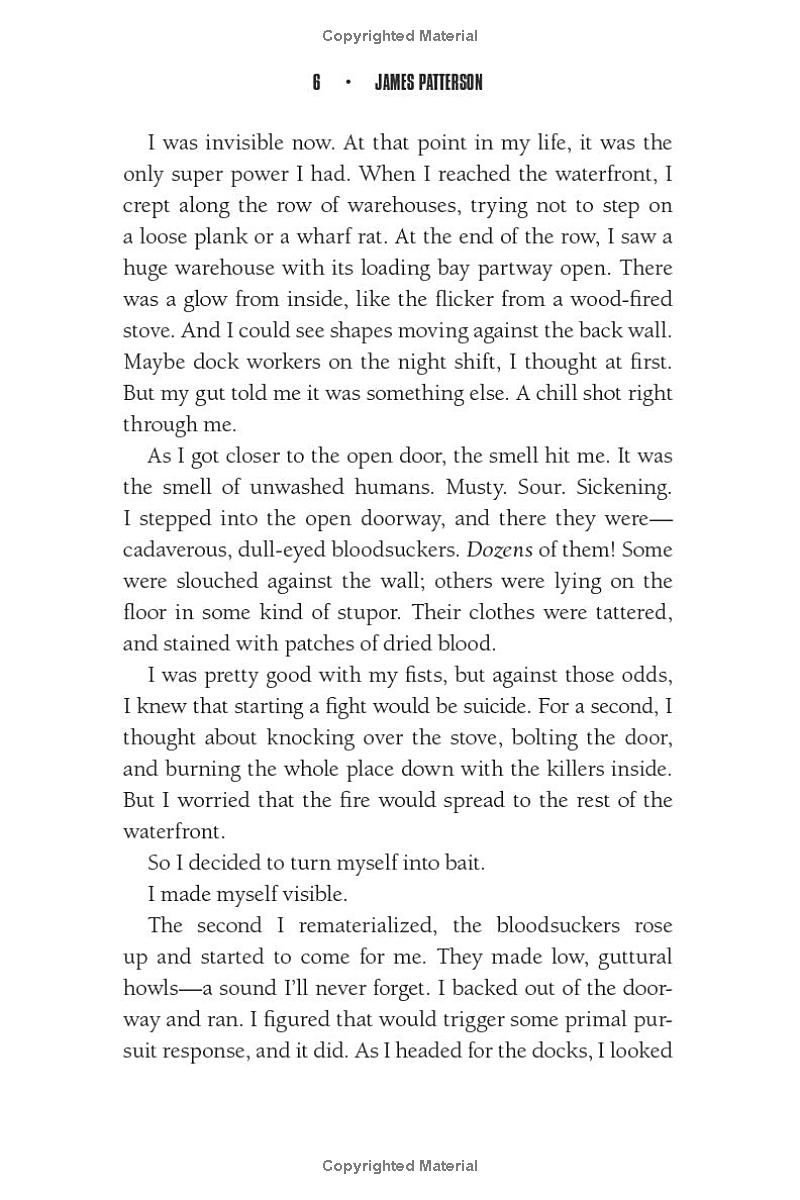 the shadow - book 2 - circle of death