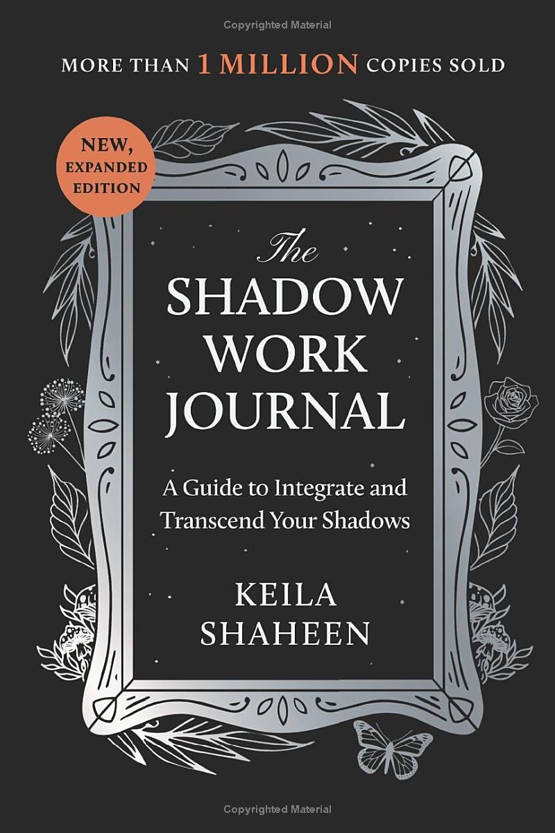 the shadow work journal