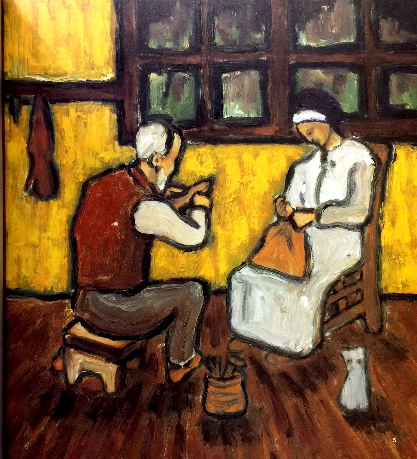 the shoemaker and the elves