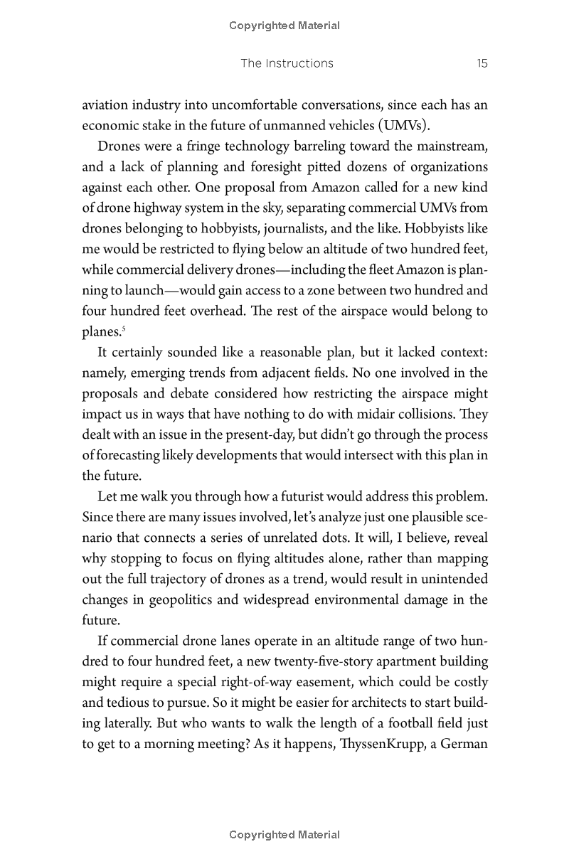 the signals are talking: why today's fringe is tomorrow's mainstream