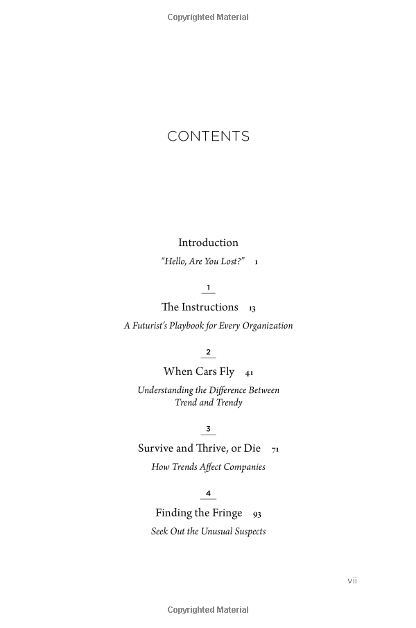 the signals are talking: why today's fringe is tomorrow's mainstream