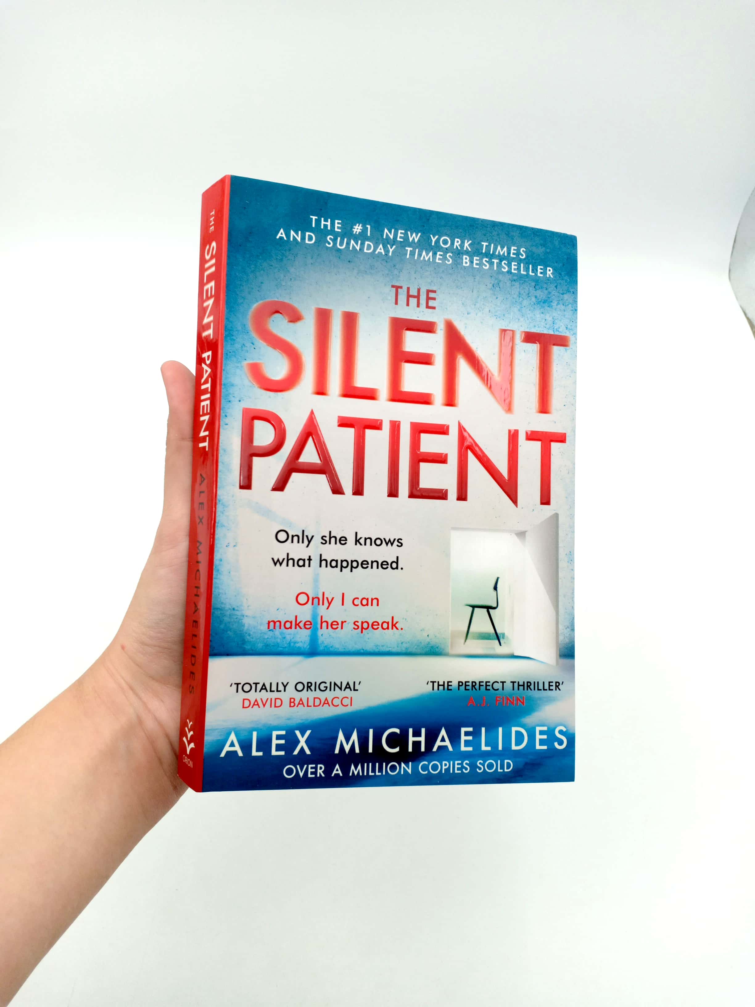 the silent patient