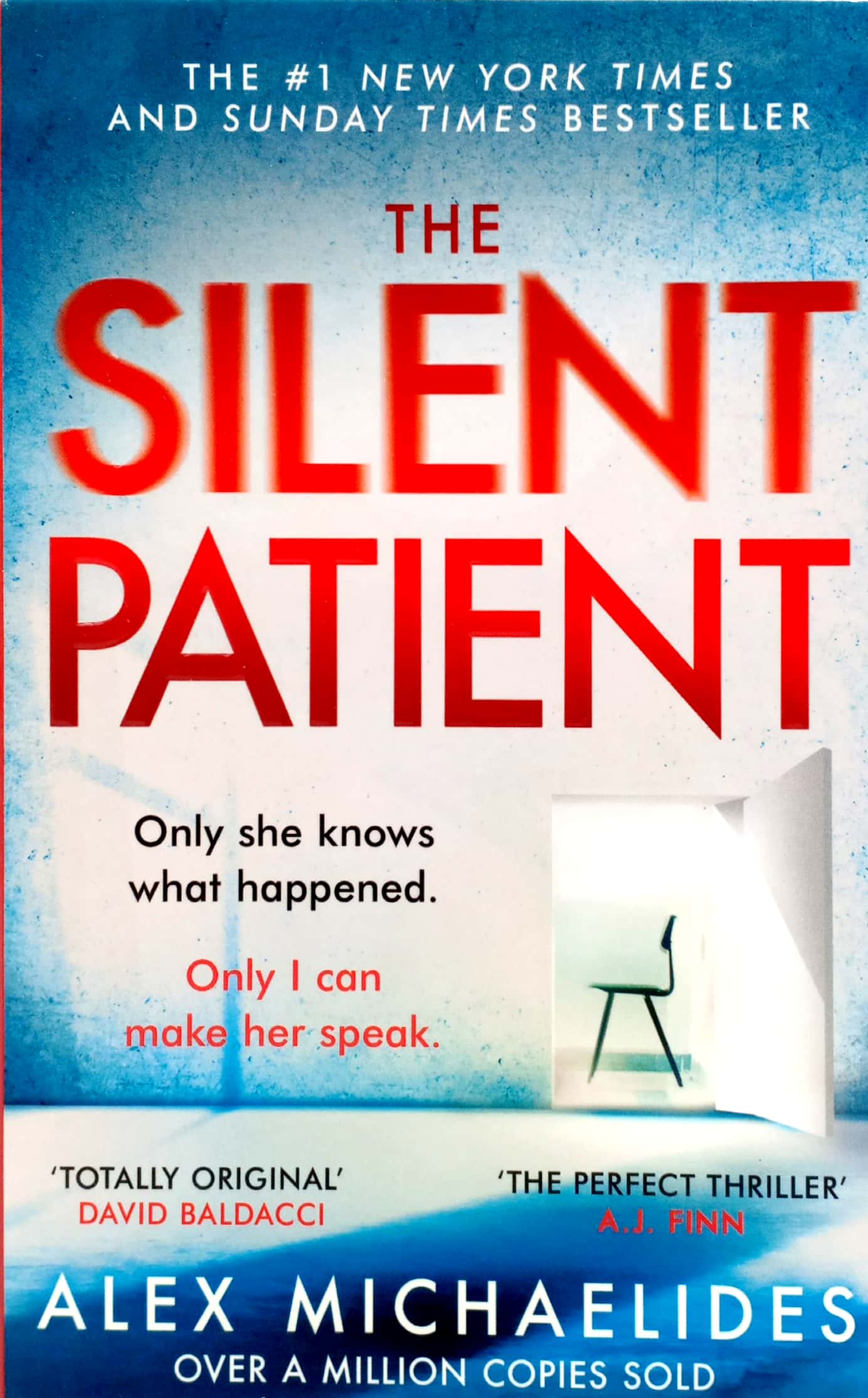 the silent patient