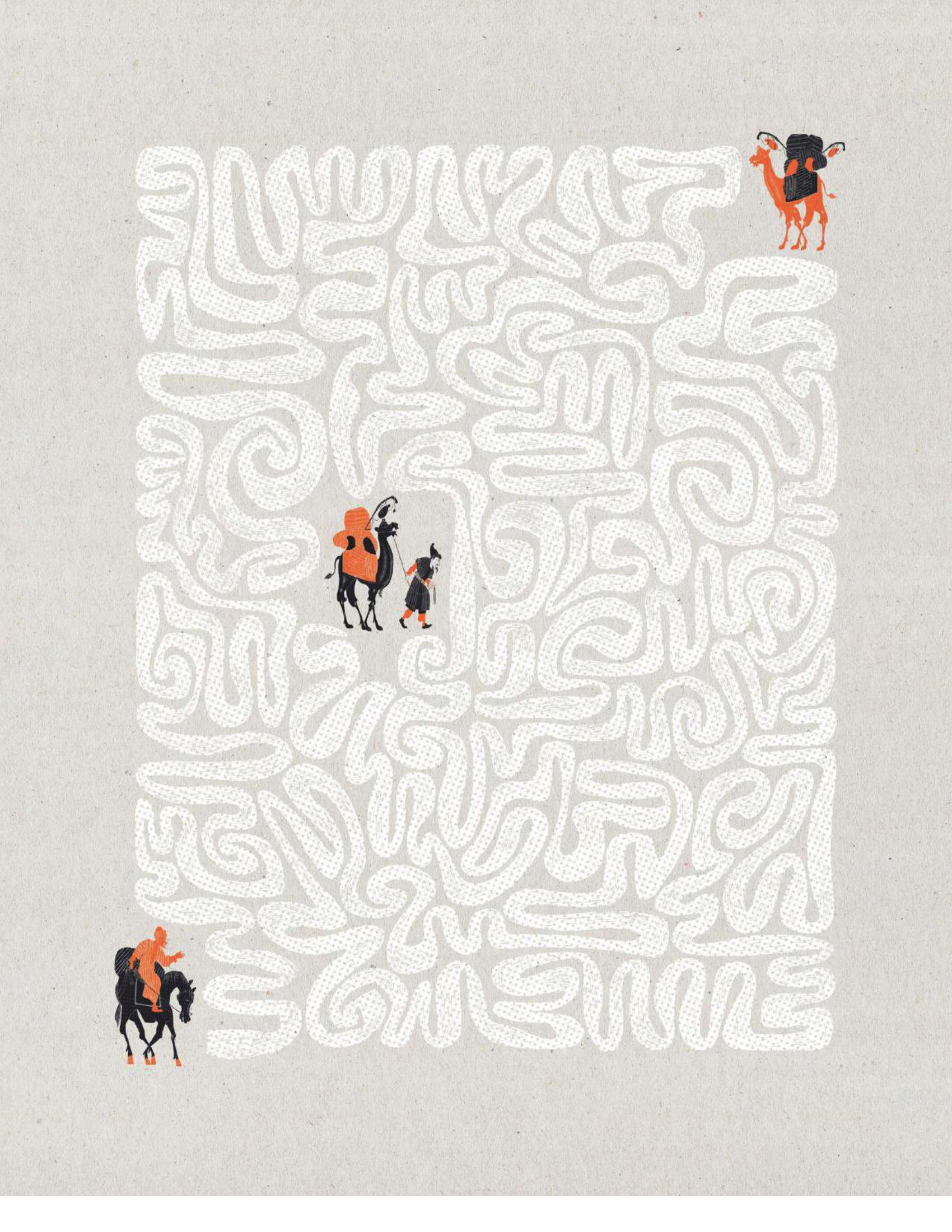 the silk roads - những con đường tơ lụa và những trang sử phi thường tạo nên thế giới