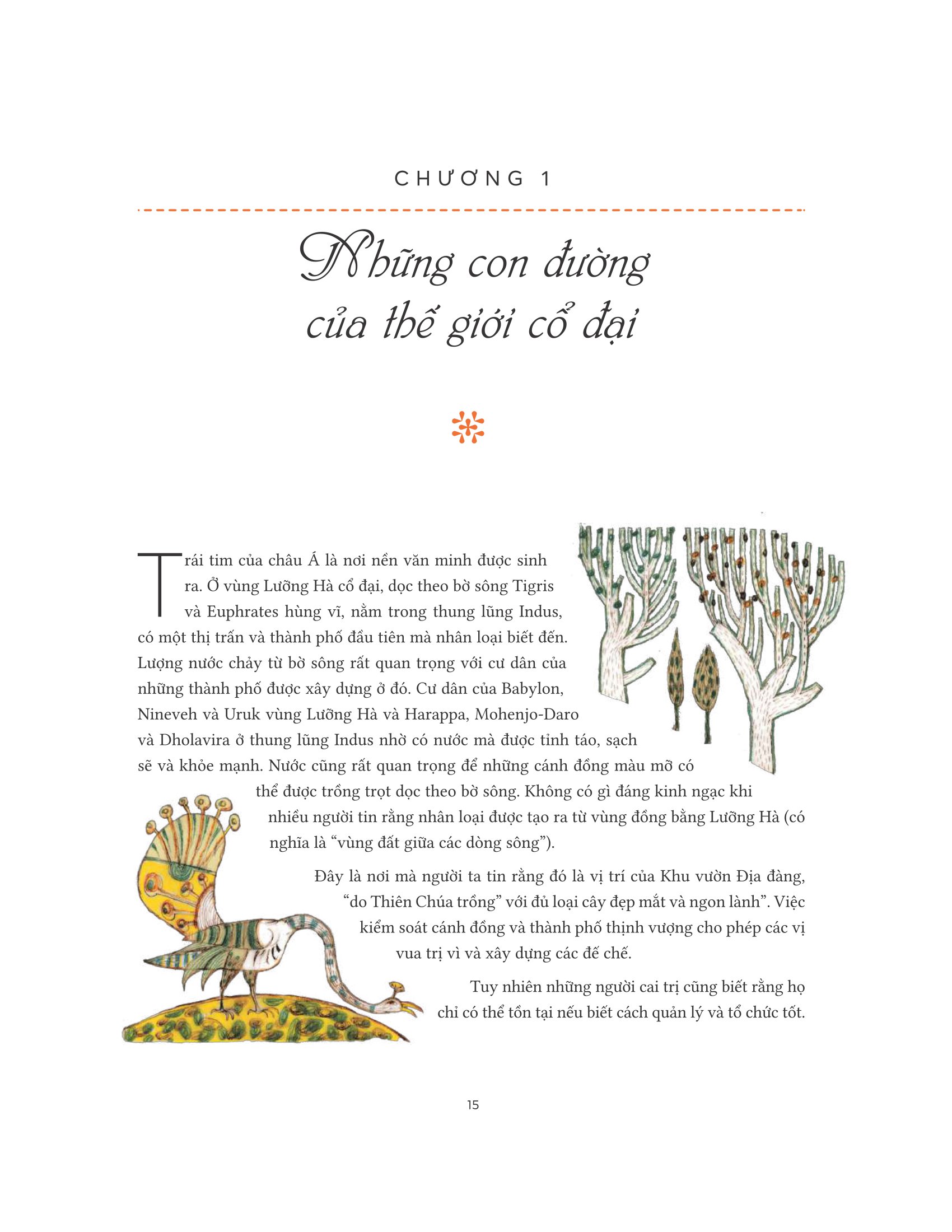 the silk roads - những con đường tơ lụa và những trang sử phi thường tạo nên thế giới