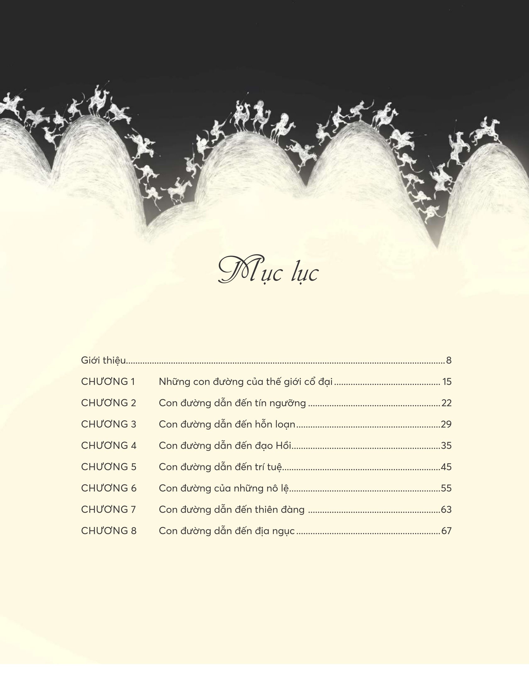 the silk roads - những con đường tơ lụa và những trang sử phi thường tạo nên thế giới