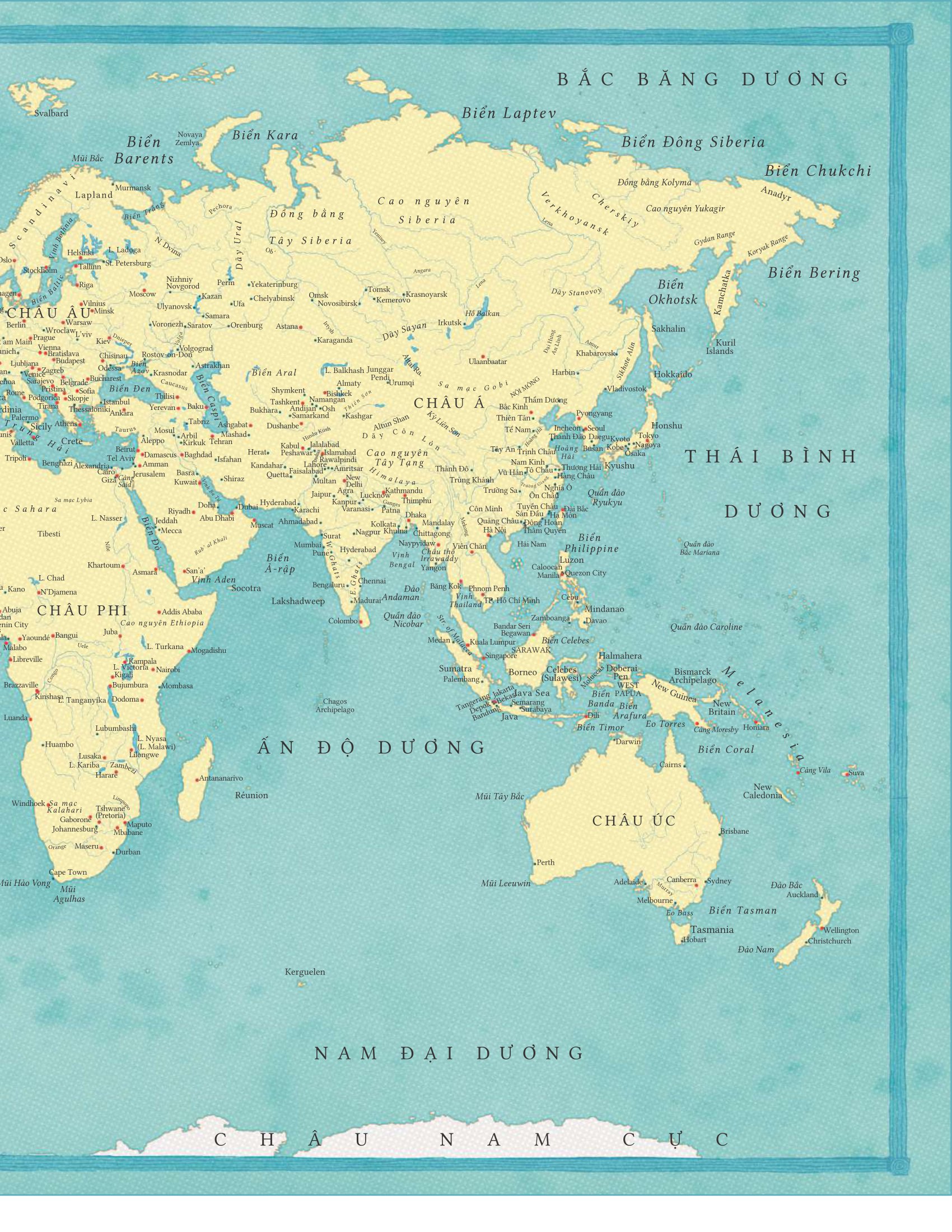 the silk roads - những con đường tơ lụa và những trang sử phi thường tạo nên thế giới