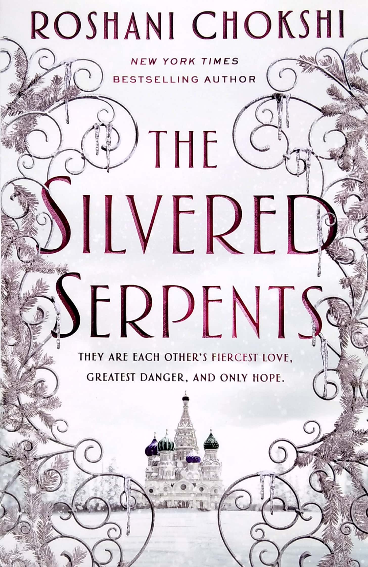 the silvered serpents