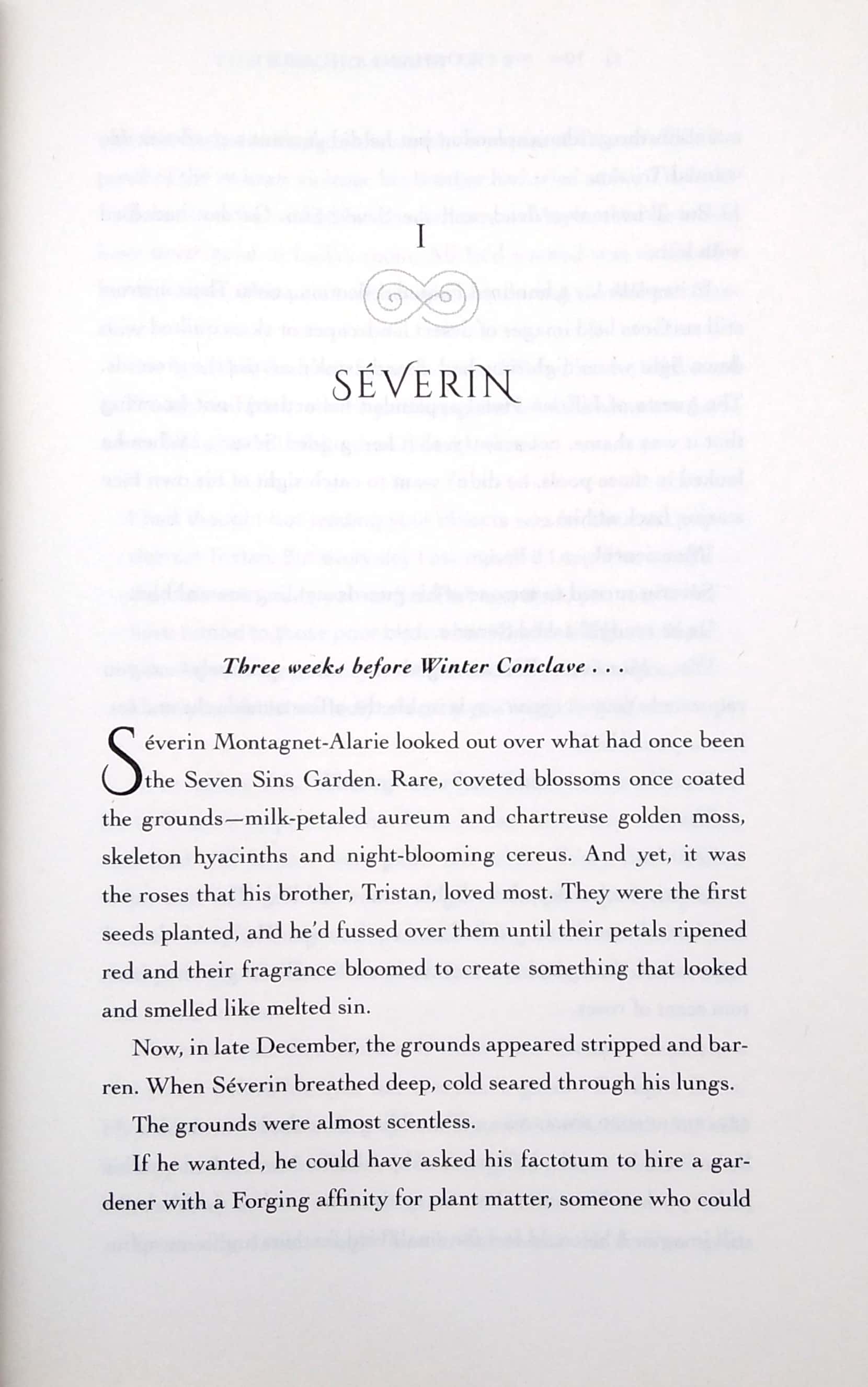 the silvered serpents