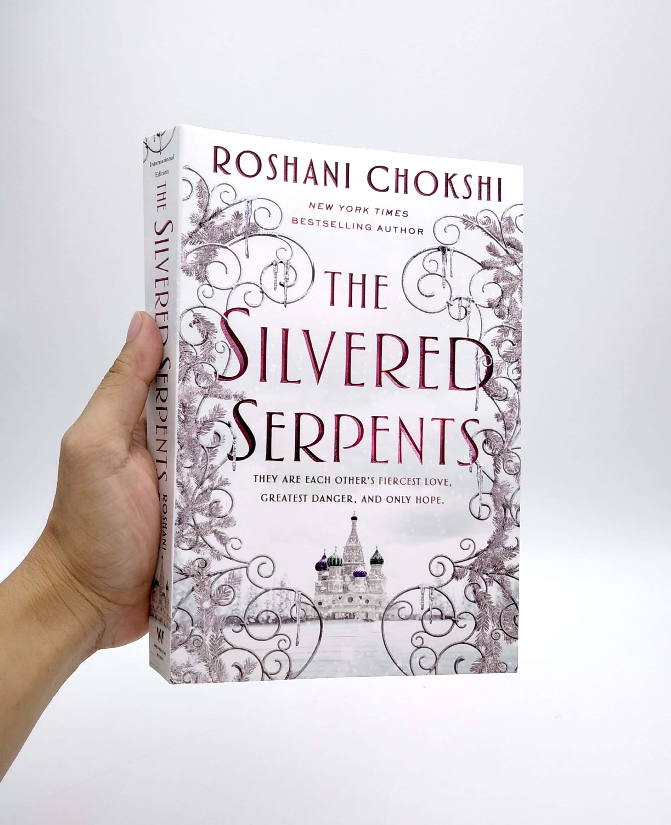 the silvered serpents