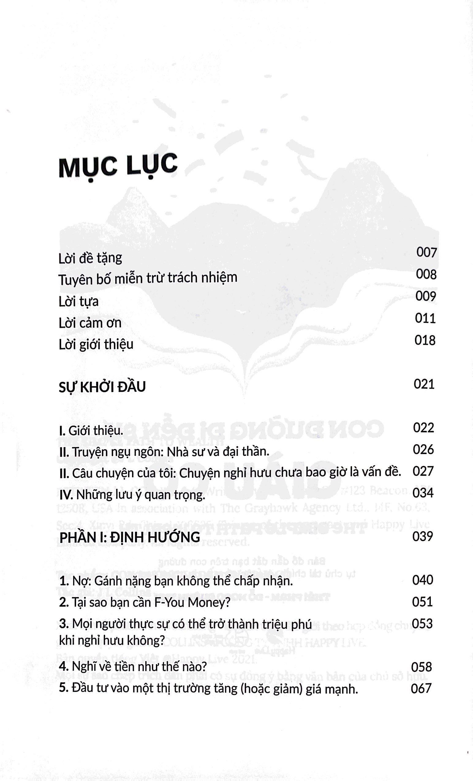 the simple path to wealth - con đường đi đến sự giàu có