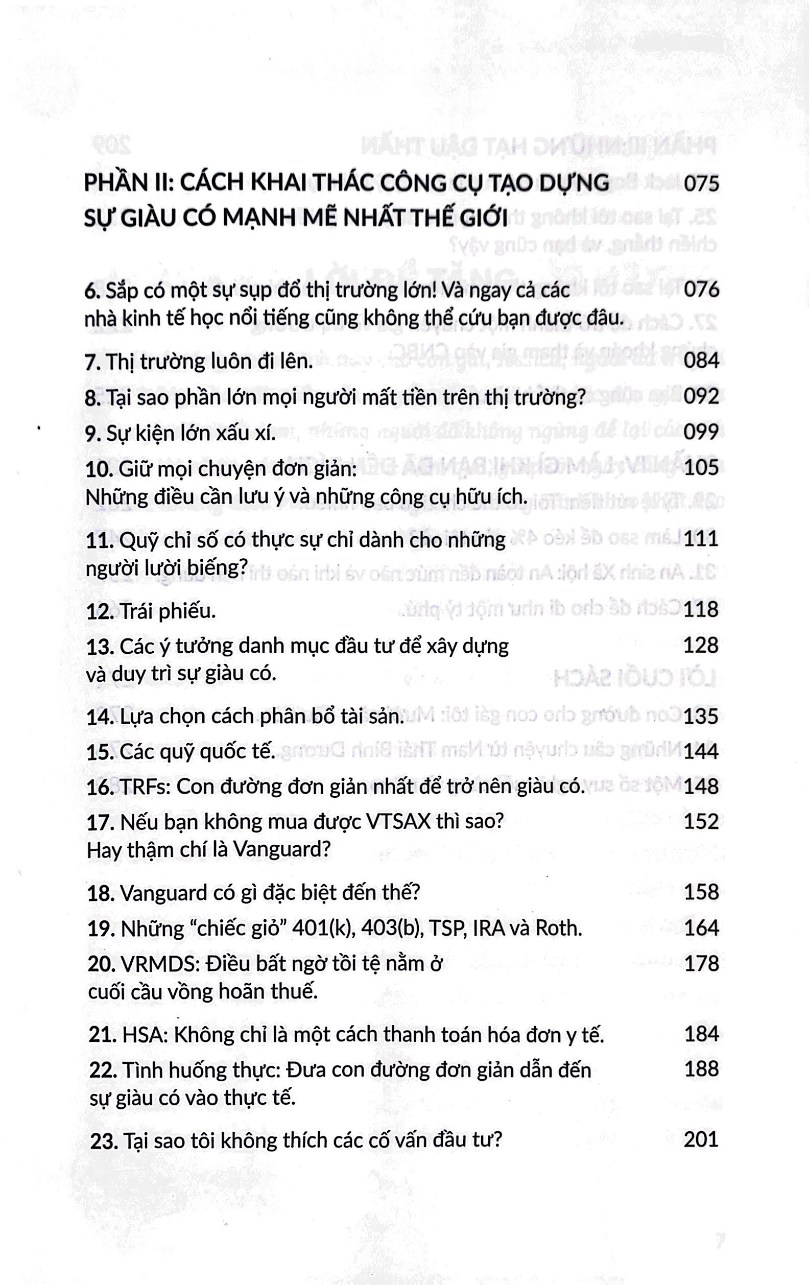 the simple path to wealth - con đường đi đến sự giàu có
