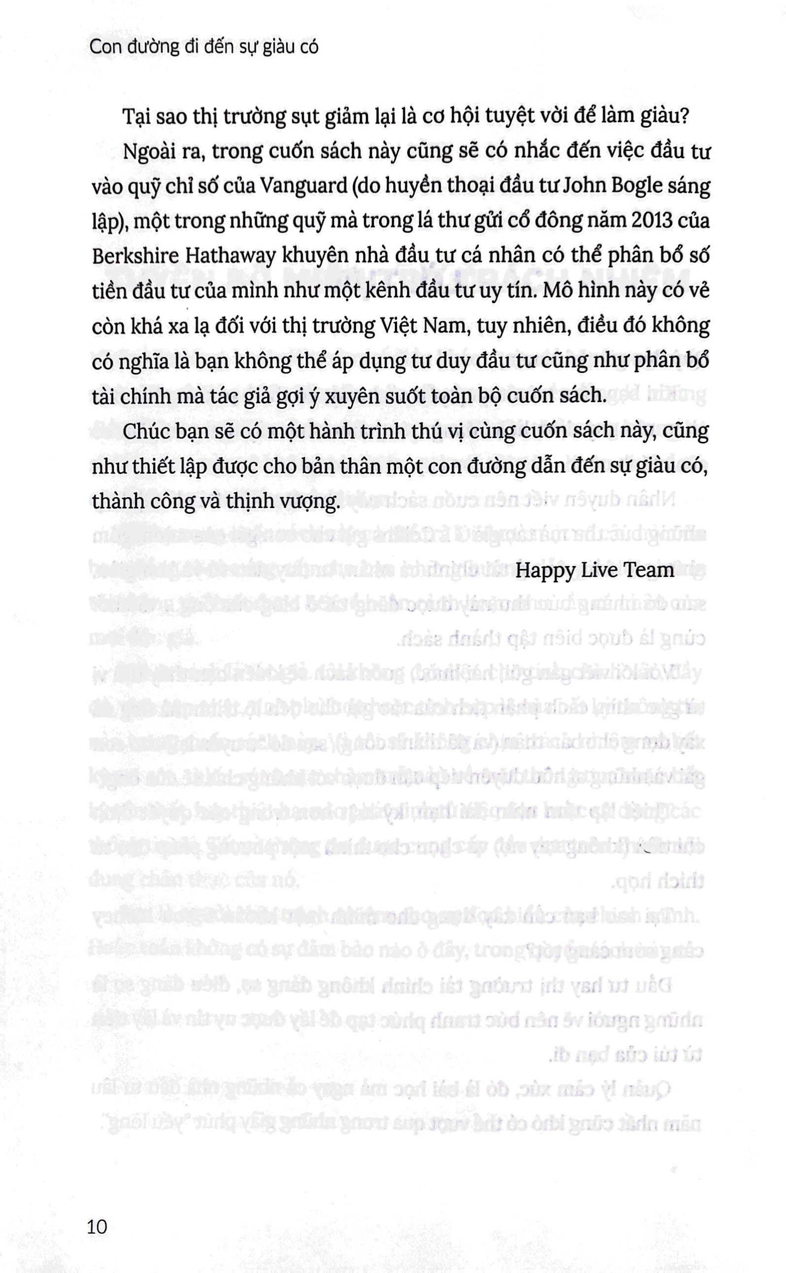 the simple path to wealth - con đường đi đến sự giàu có