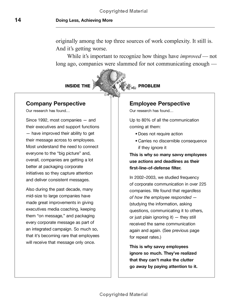 the simplicity survival handbook: 32 ways to do less and accomplish more