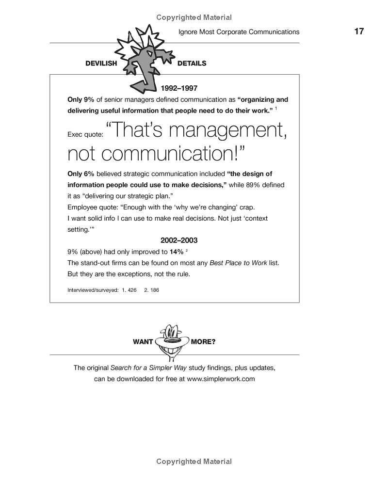 the simplicity survival handbook: 32 ways to do less and accomplish more