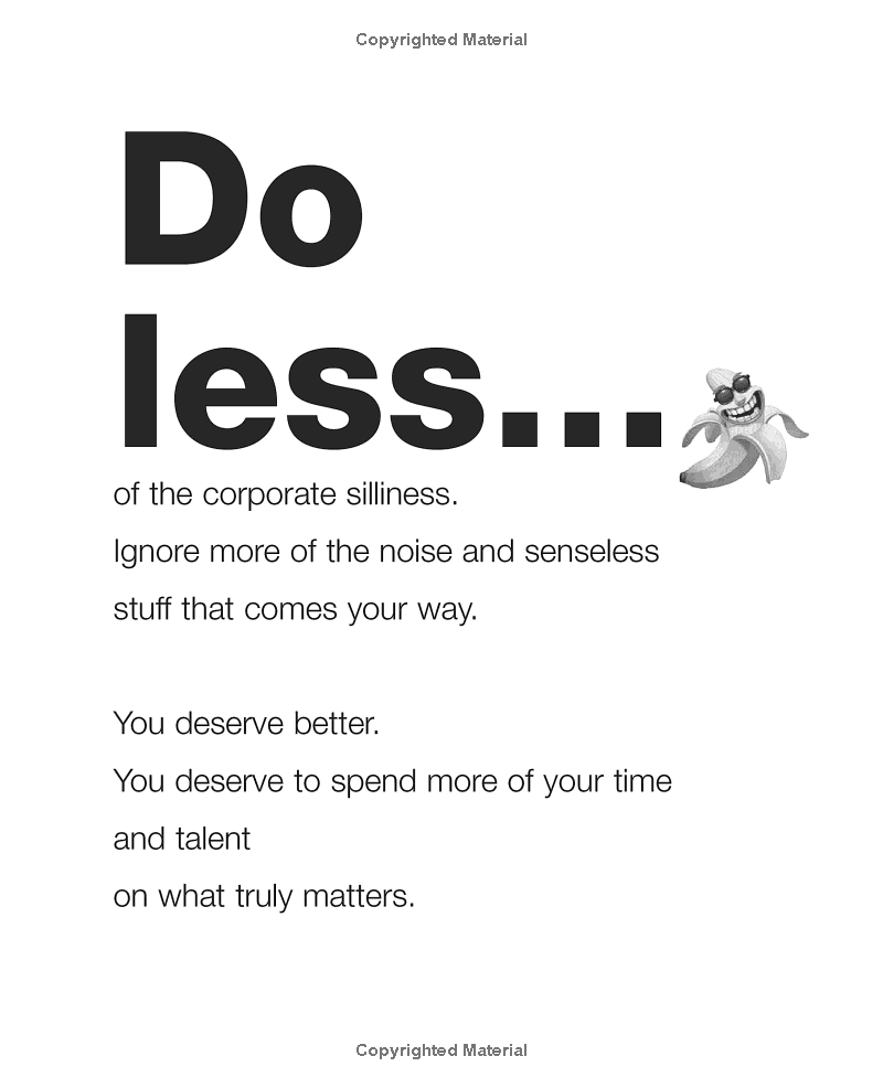 the simplicity survival handbook: 32 ways to do less and accomplish more