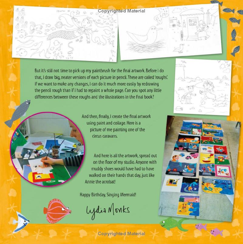 the singing mermaid 10th anniversary edition