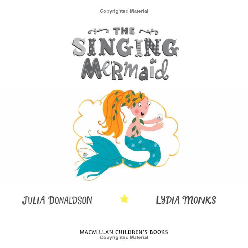 the singing mermaid 10th anniversary edition