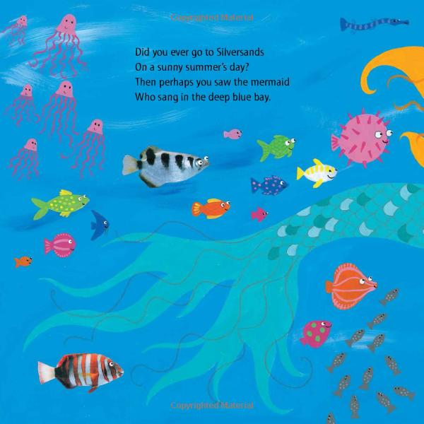 the singing mermaid 10th anniversary edition