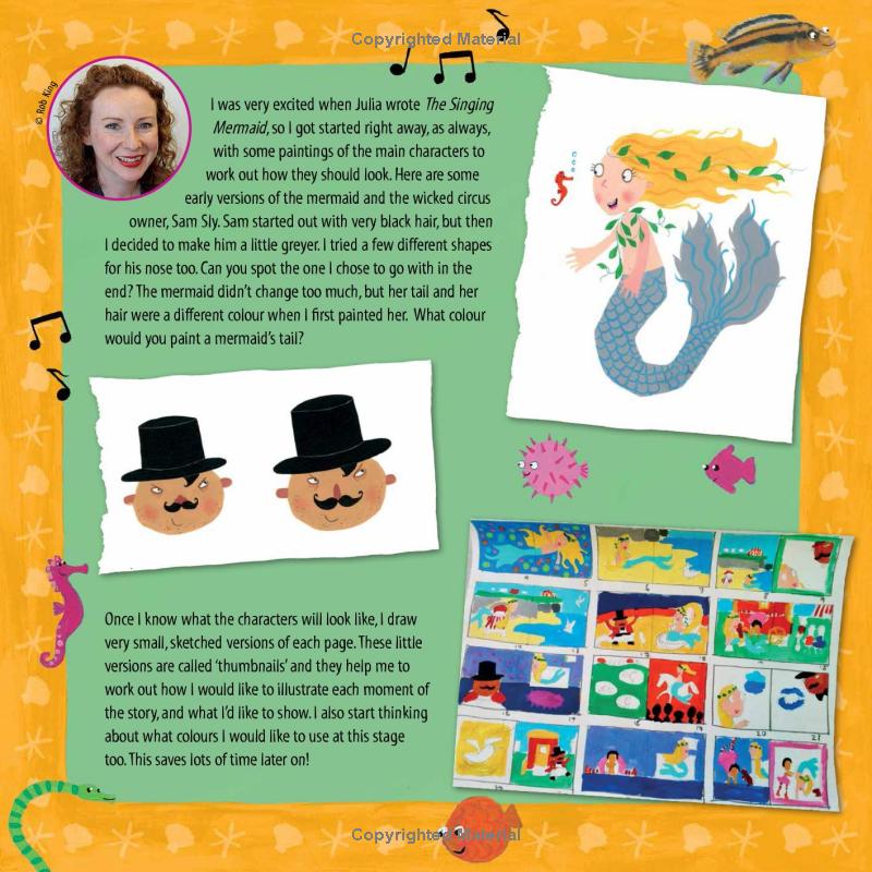 the singing mermaid 10th anniversary edition