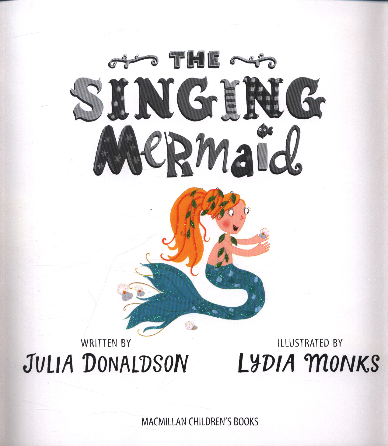 the singing mermaid