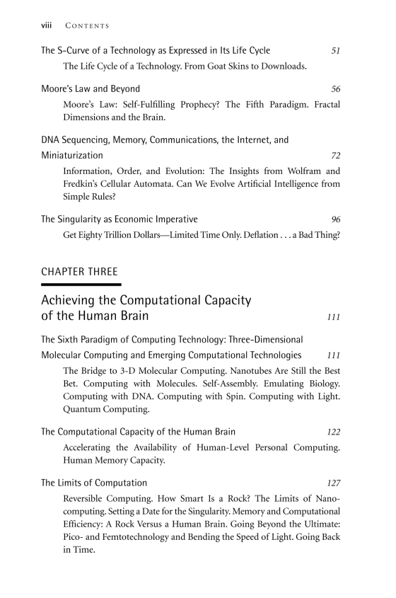 the singularity is near