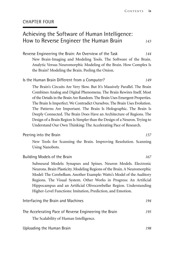 the singularity is near