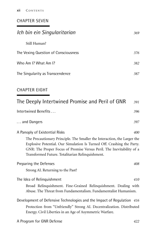 the singularity is near