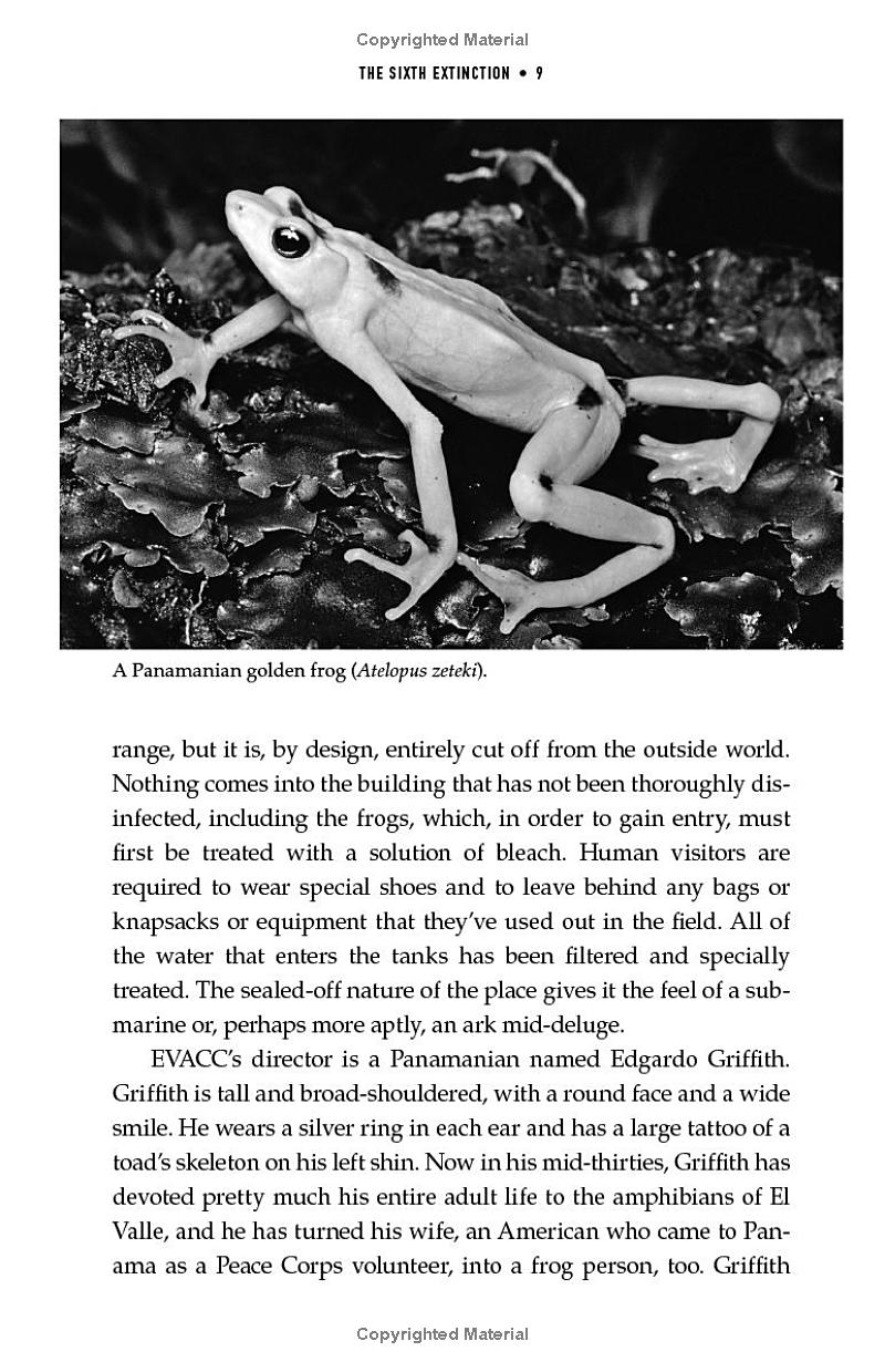 the sixth extinction (10th anniversary edition)