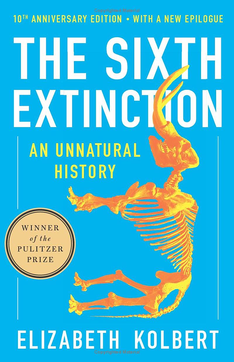 the sixth extinction (10th anniversary edition)