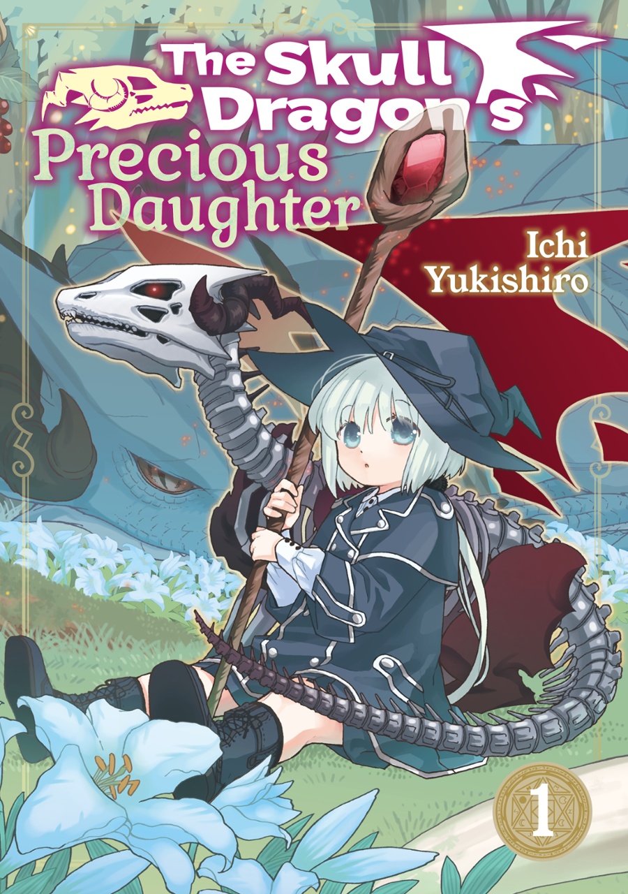 the skull dragon's precious daughter 1