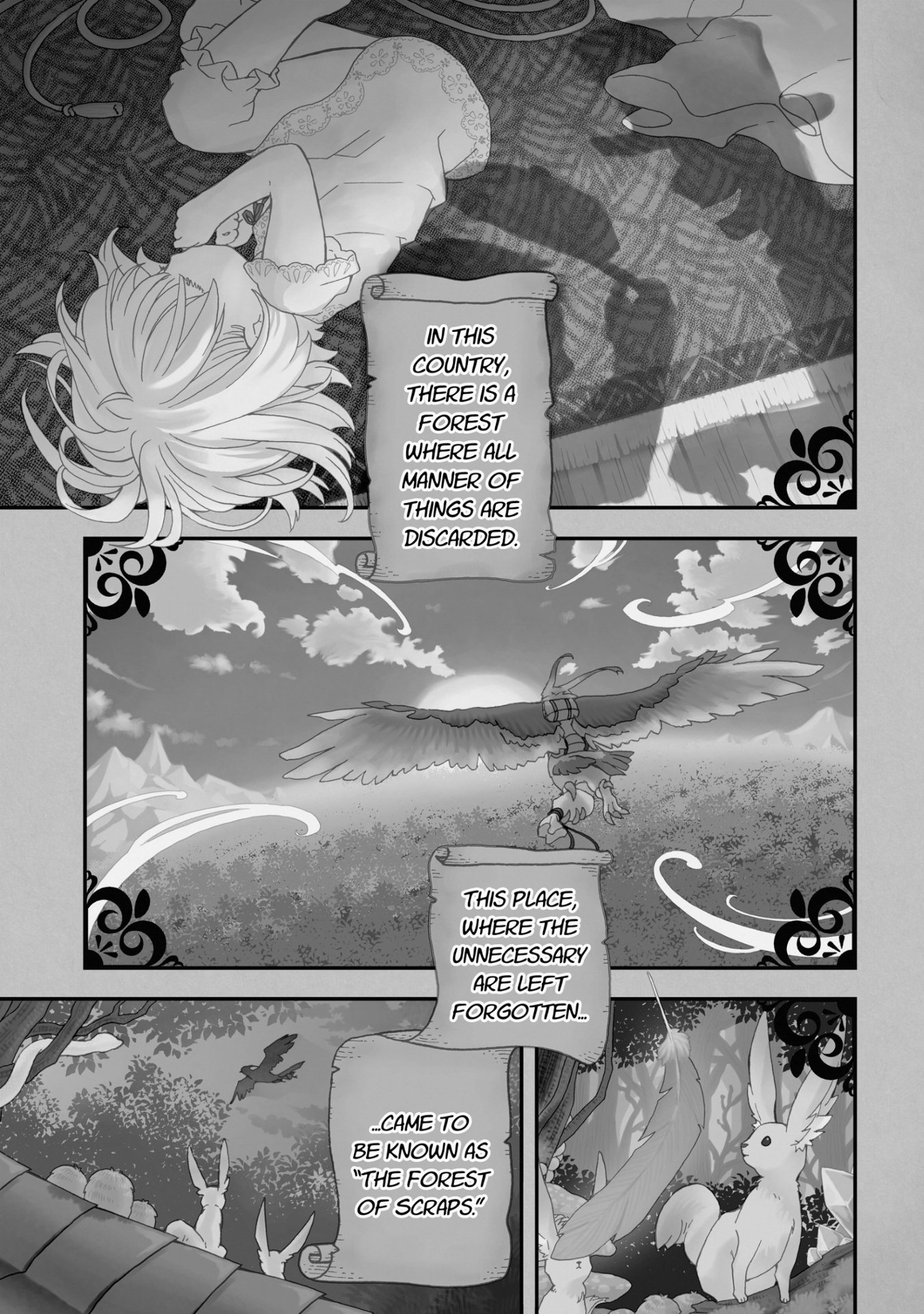 the skull dragon's precious daughter 1