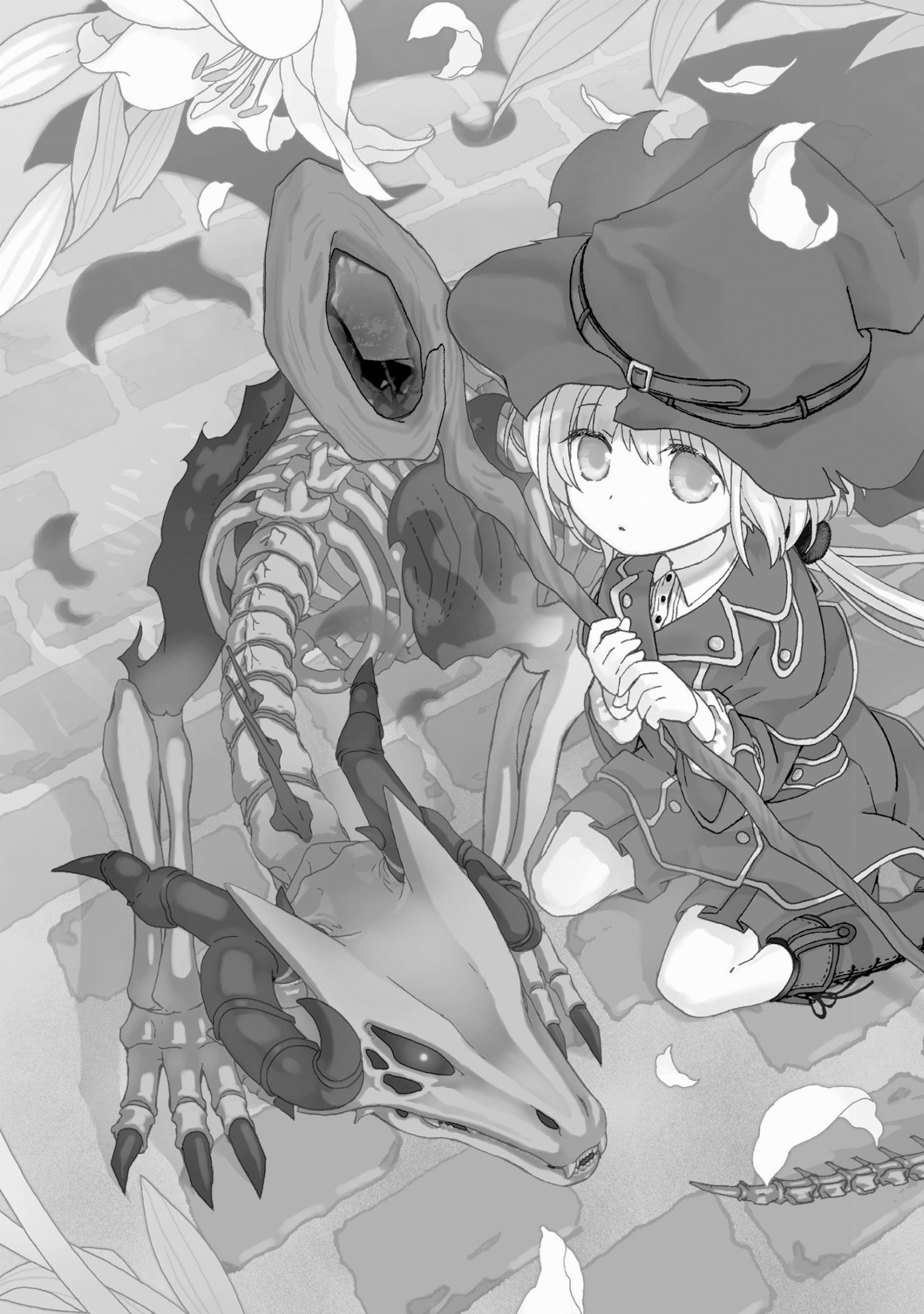 the skull dragon's precious daughter 1