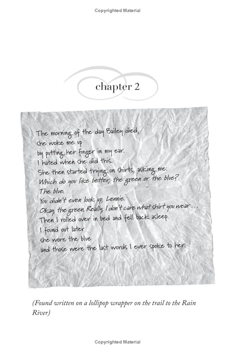 the sky is everywhere (movie tie-in)