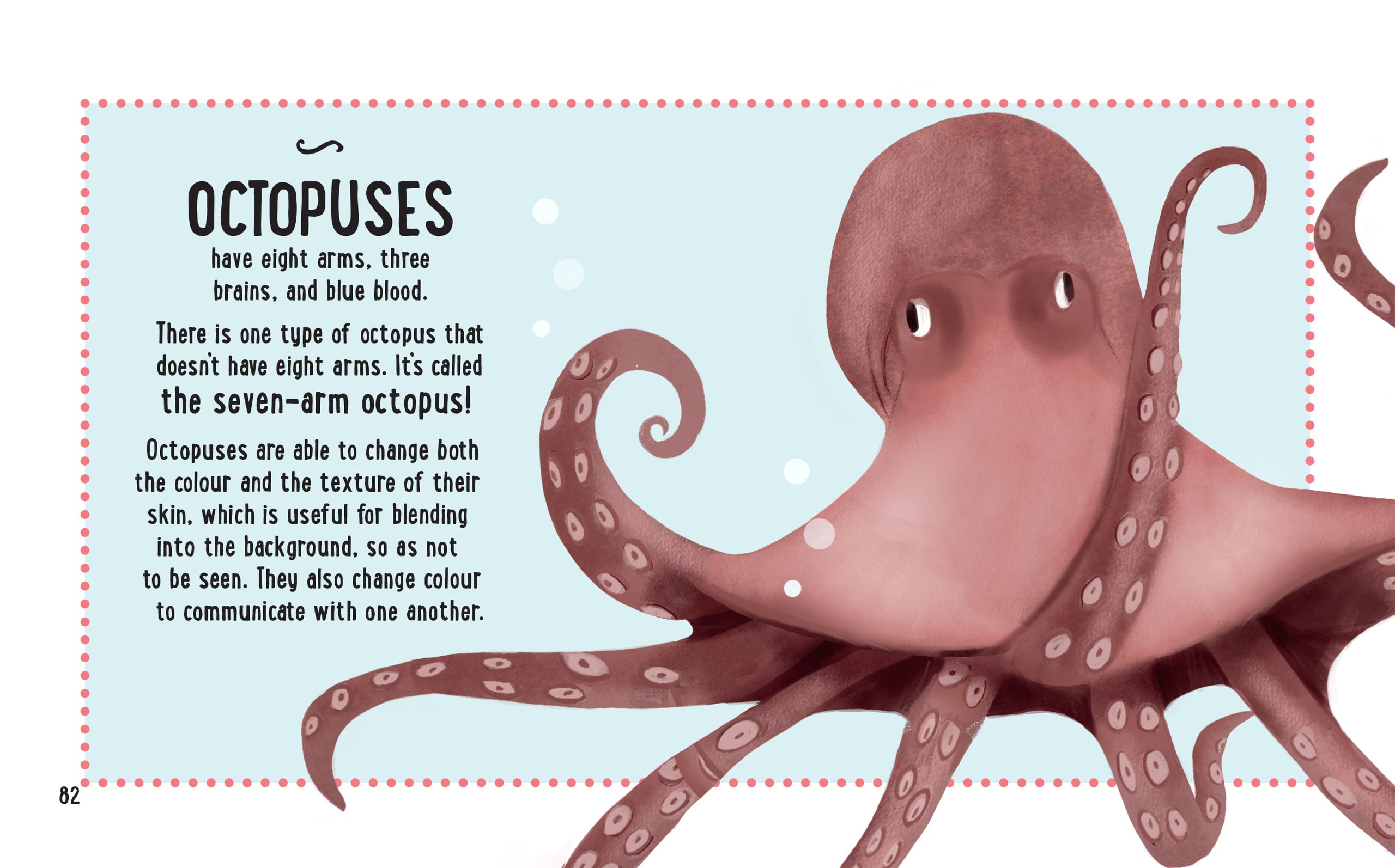 the small and mighty book of oceans: pocket-sized books, massive facts!